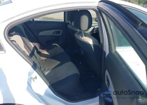 2012 Chevrolet Cruze Ls из США, поврежденный, VIN 1G1PC5SH8C7206418